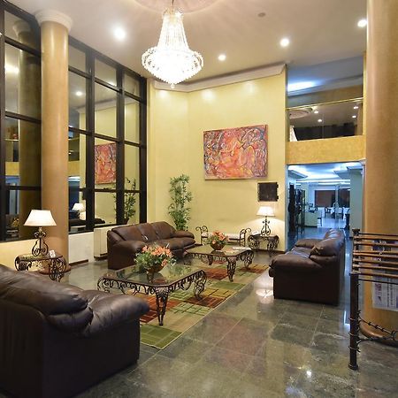 House Inn Apart Hotel Santa Cruz de La Sierra Exteriér fotografie