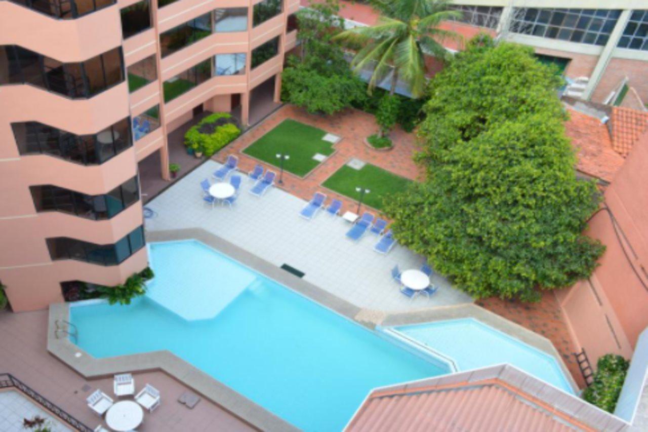 House Inn Apart Hotel Santa Cruz de La Sierra Exteriér fotografie