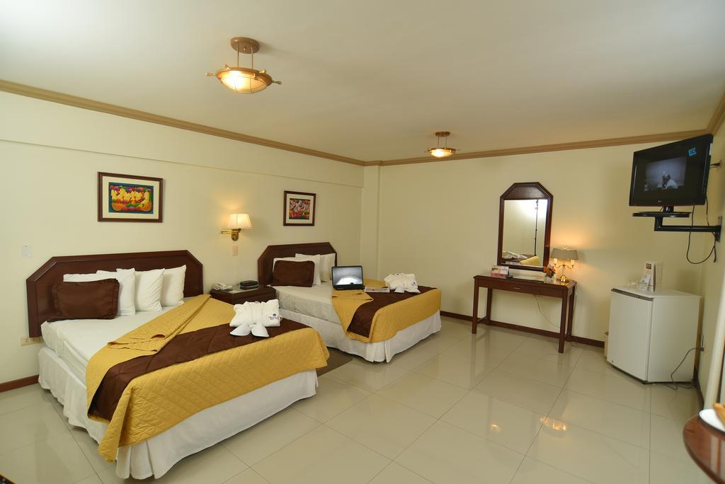 House Inn Apart Hotel Santa Cruz de La Sierra Exteriér fotografie