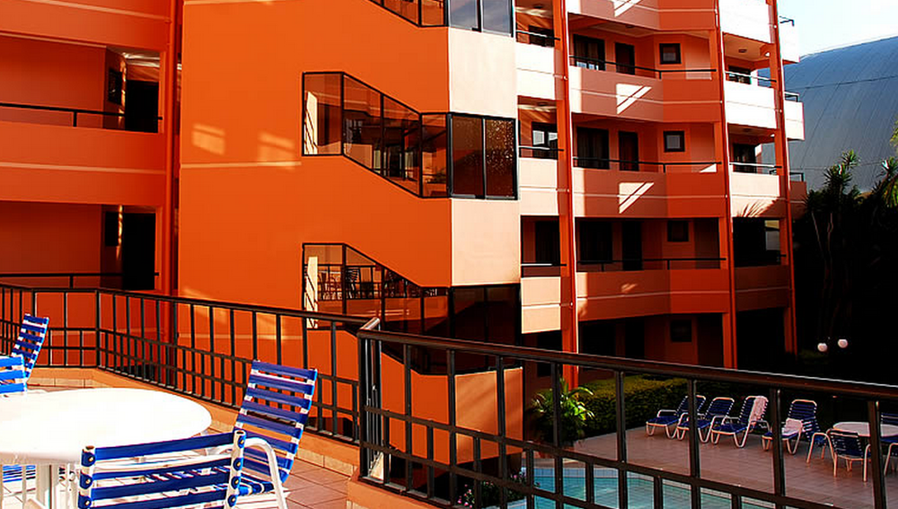 House Inn Apart Hotel Santa Cruz de La Sierra Exteriér fotografie